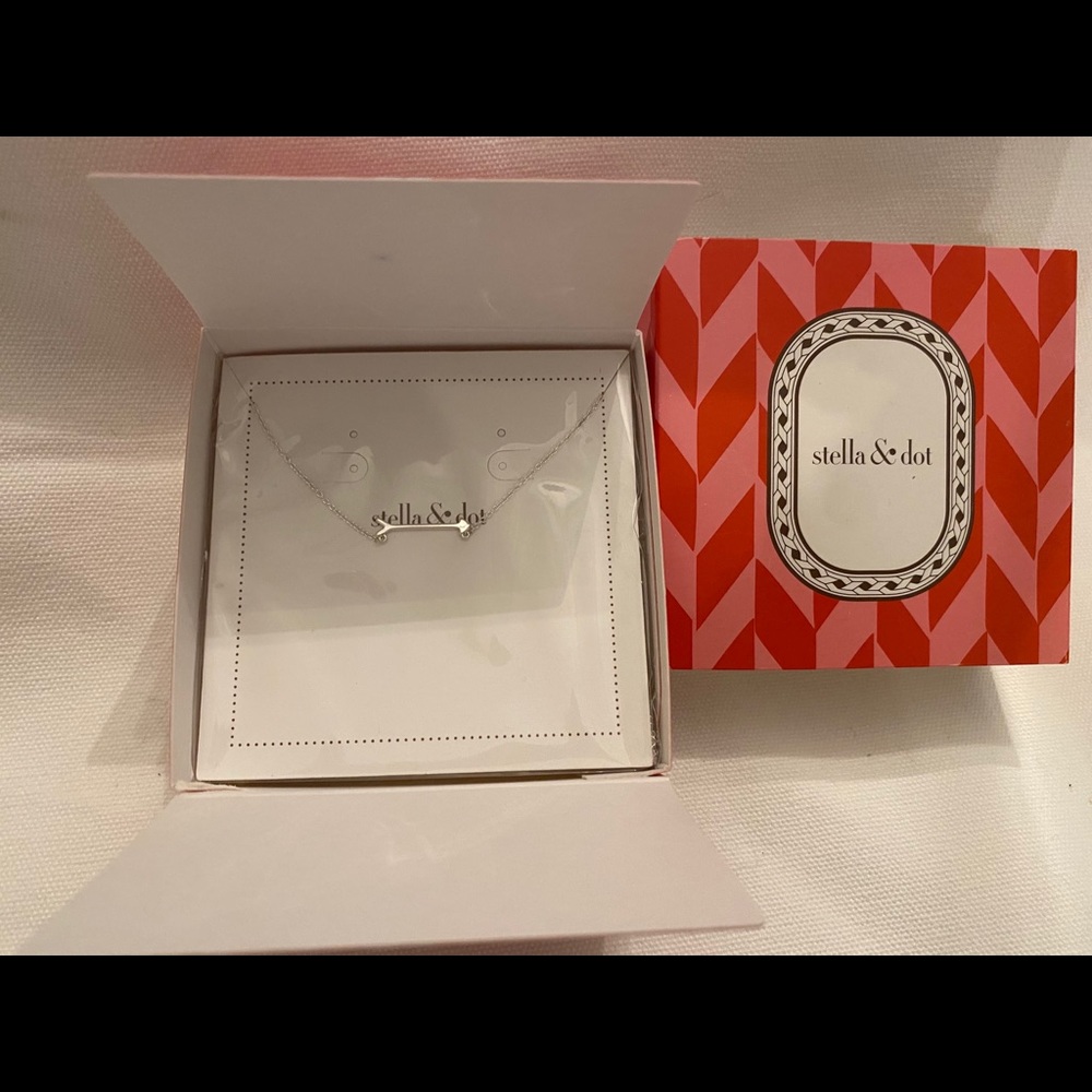 Stella & Dot - On the Mark Necklace